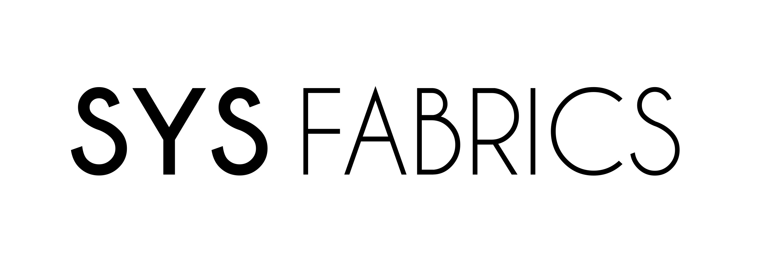 SYS FABRICS logo