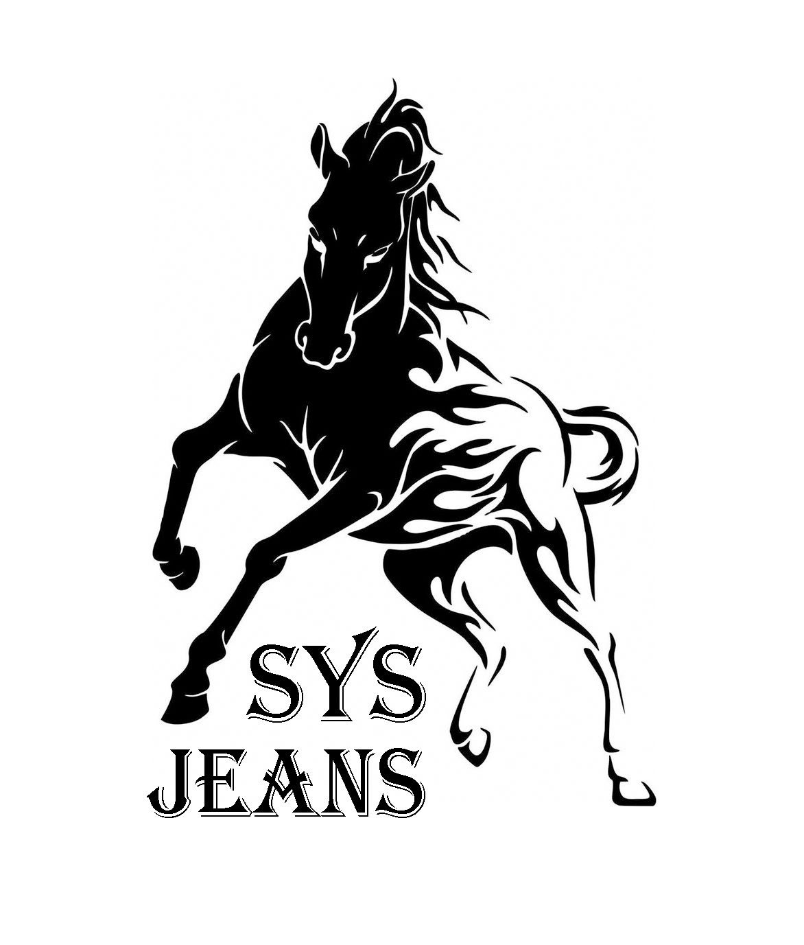 SYS JEANS logo