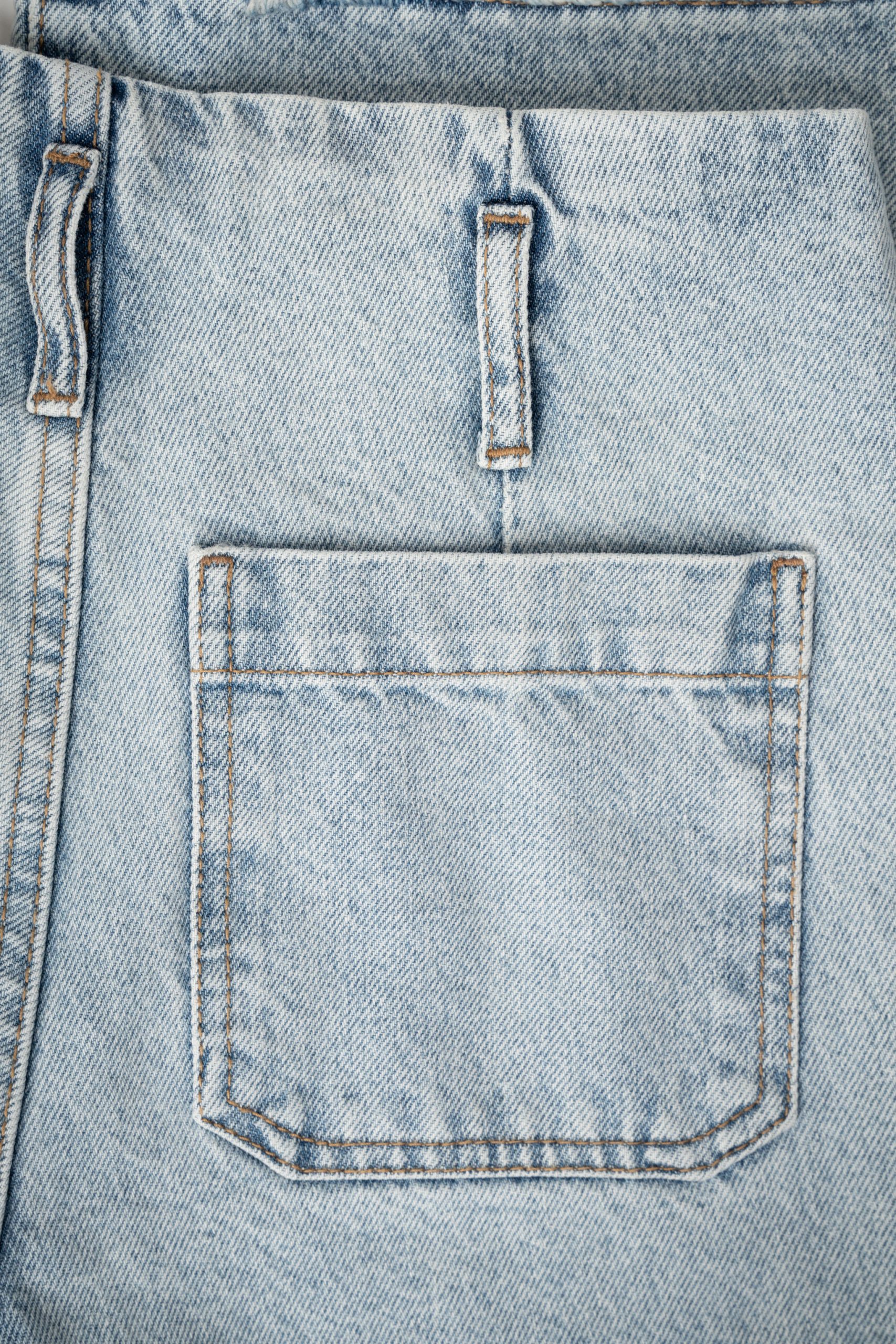 Jeans fabric